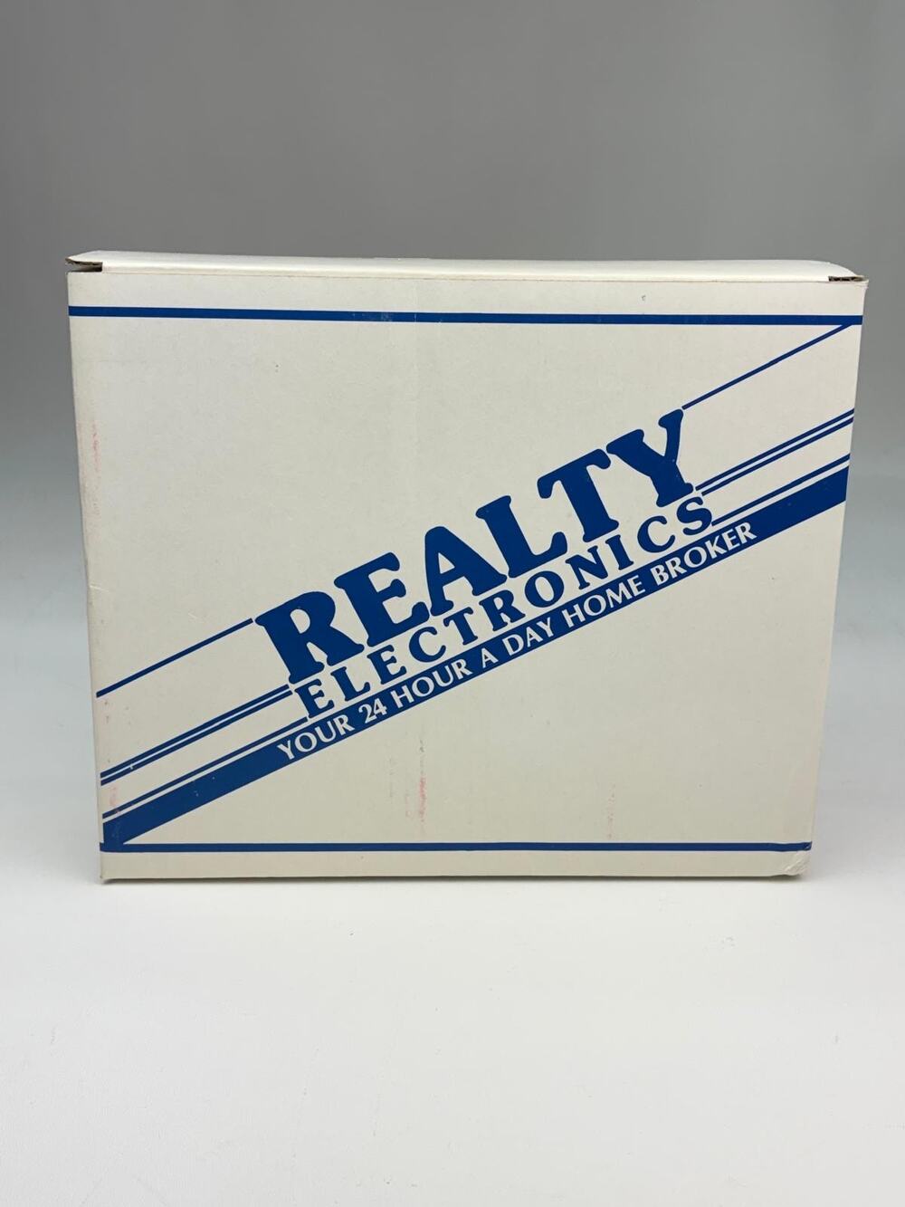 NOS Realty Electronics Talking House Broadcaster AM Radio Transmitter ST1009